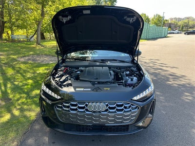 2025 Audi A5 2.0T Premium Plus quattro