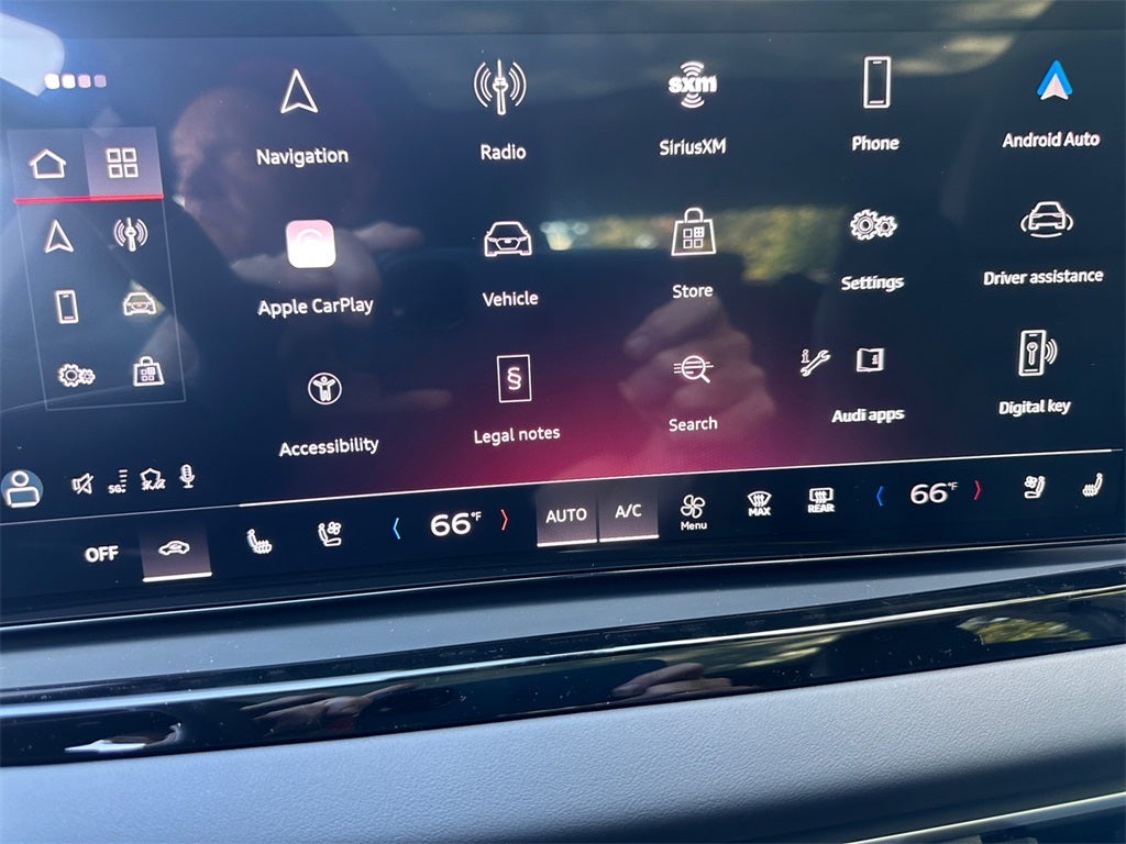 2025 Audi A5 2.0T Premium Plus quattro