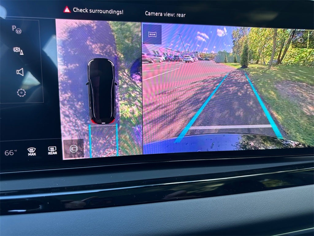 2025 Audi A5 2.0T Premium Plus quattro