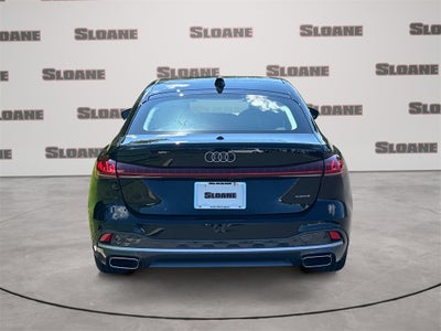 2025 Audi A5 2.0T Premium Plus quattro