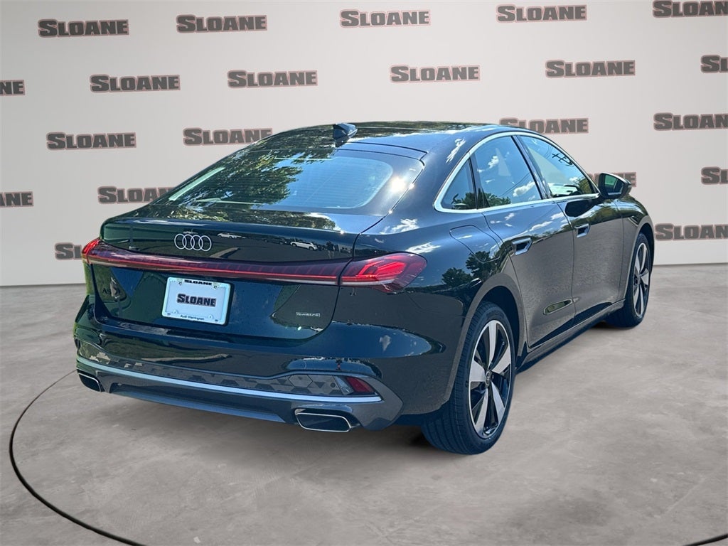 2025 Audi A5 2.0T Premium Plus quattro