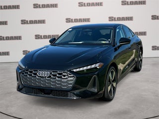 2025 Audi All-new A5 2.0T Premium Plus quattro