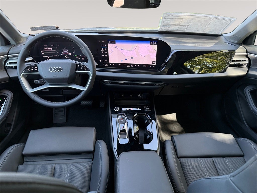2025 Audi A5 2.0T Premium Plus quattro