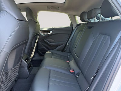 2025 Audi A5 2.0T Premium Plus quattro