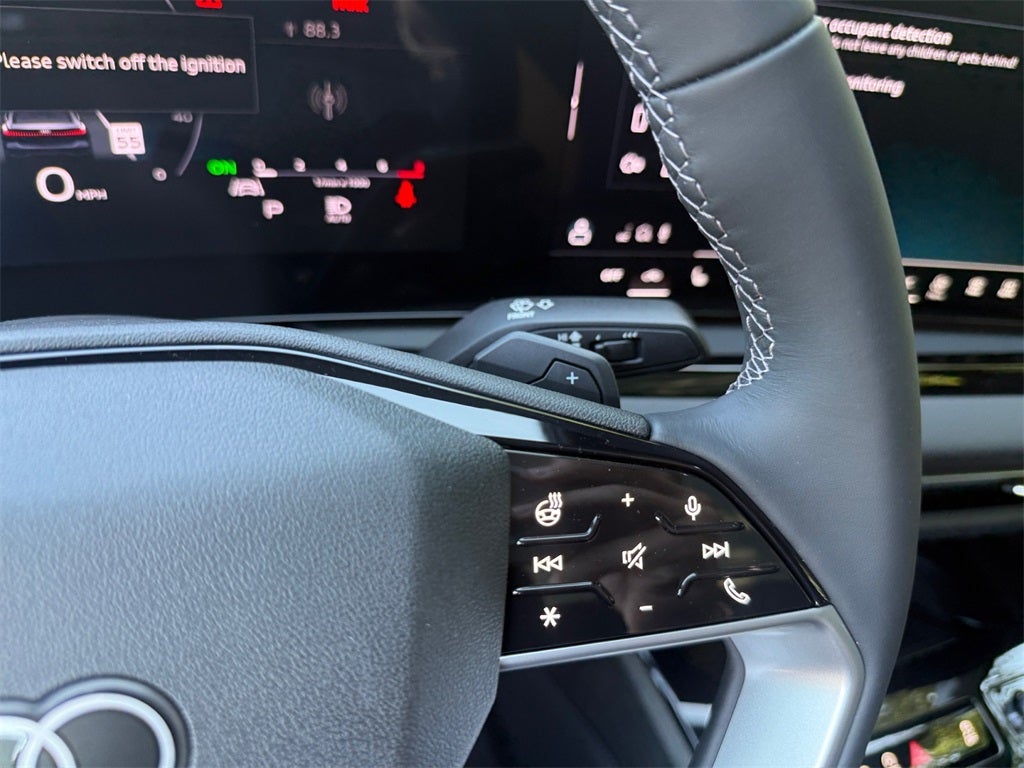 2025 Audi A5 2.0T Premium Plus quattro