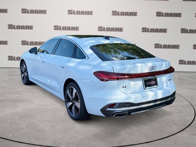 2025 Audi A5 2.0T Premium Plus quattro