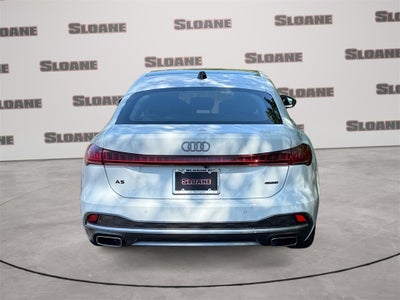 2025 Audi A5 2.0T Premium Plus quattro