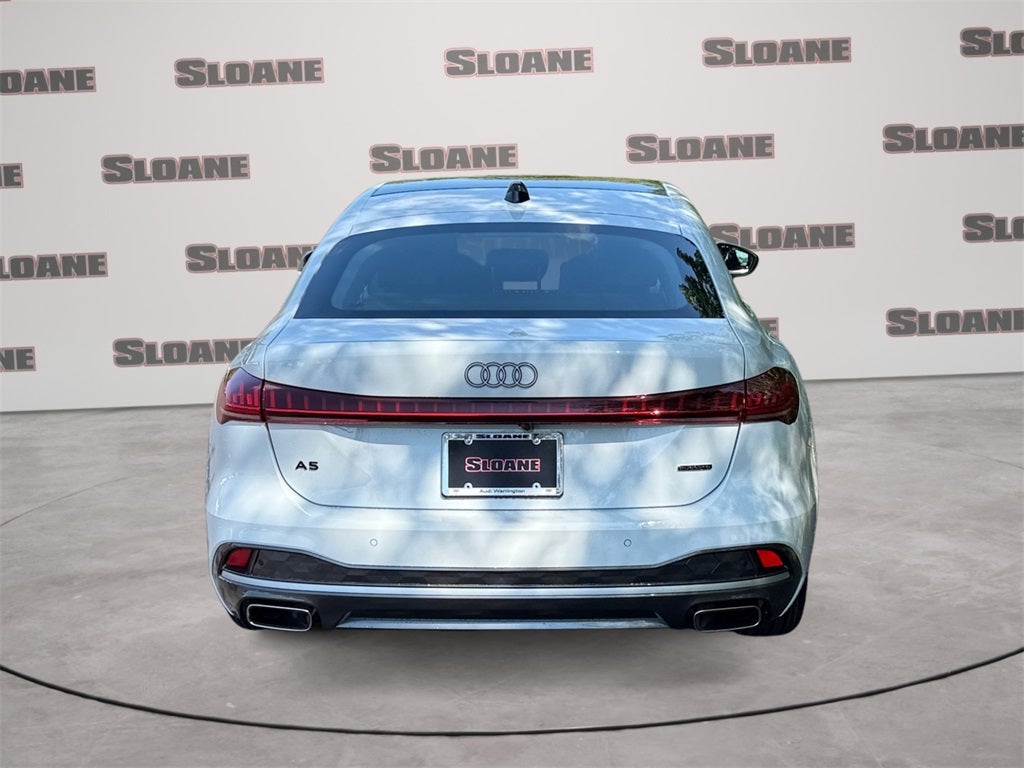 2025 Audi A5 2.0T Premium Plus quattro