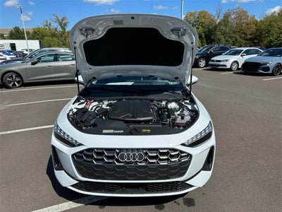 2025 Audi All-new A5 2.0T Premium Plus quattro