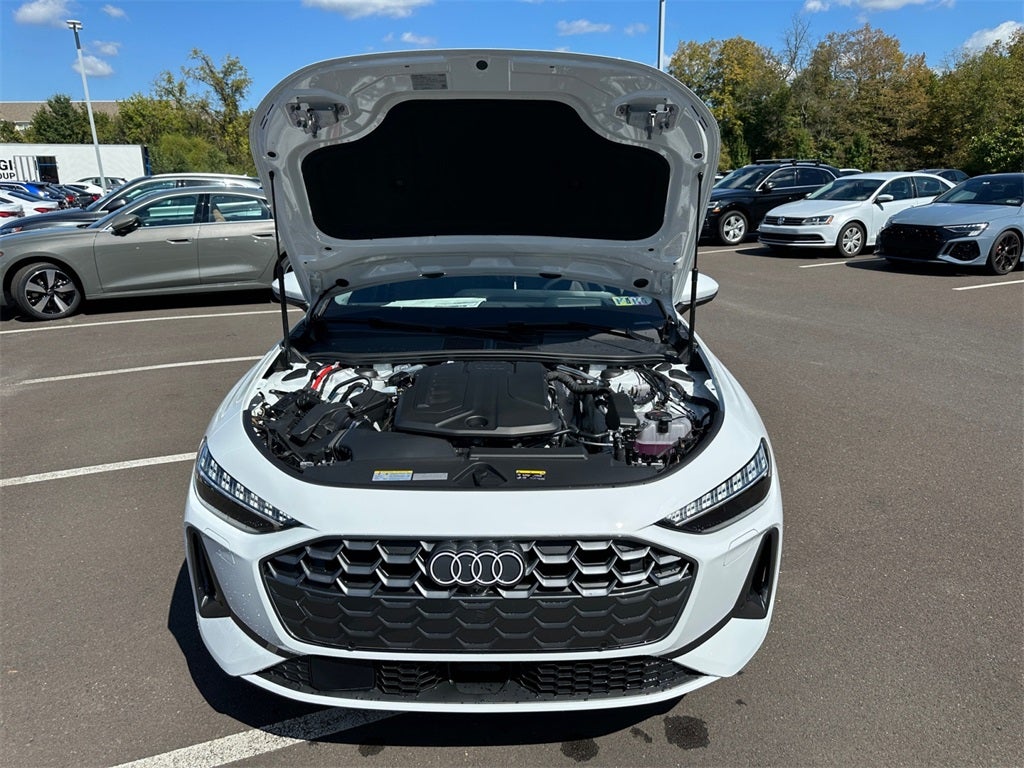 2025 Audi All-new A5 2.0T Premium Plus quattro