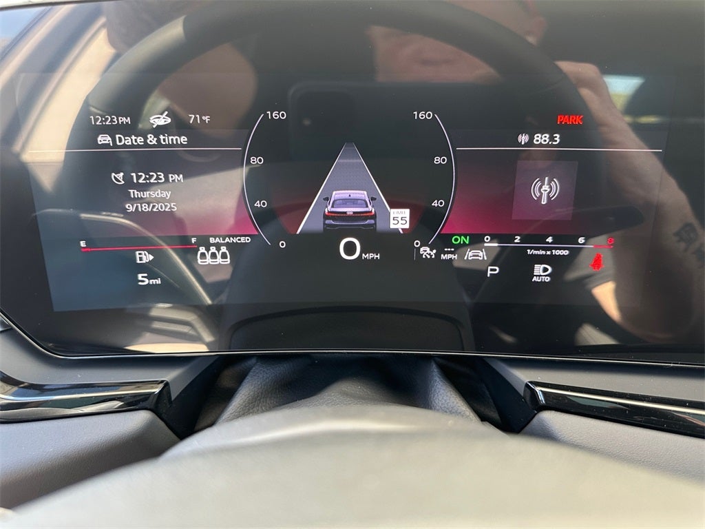 2025 Audi All-new A5 2.0T Premium Plus quattro