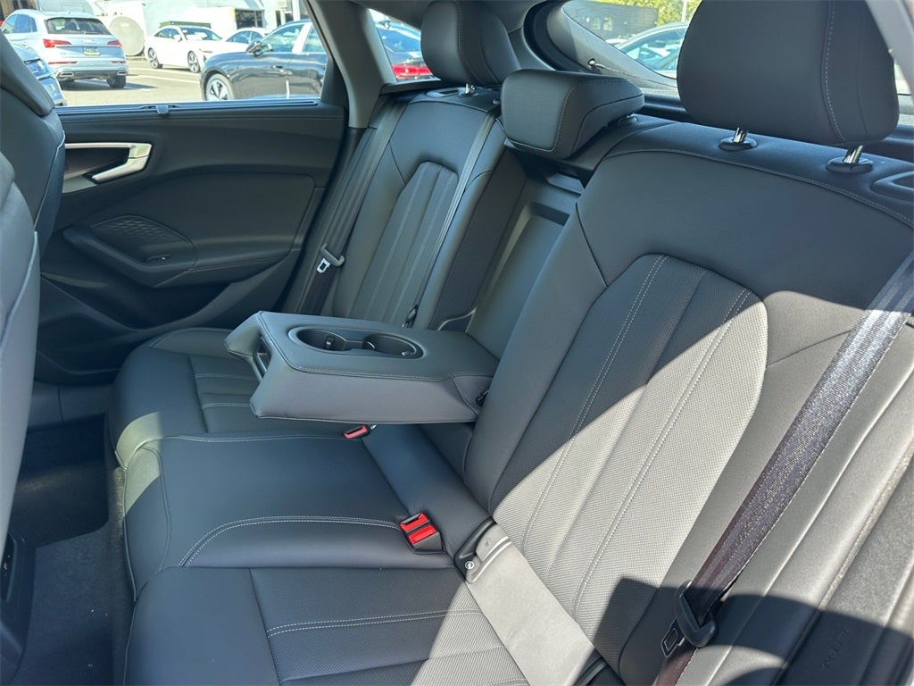 2025 Audi All-new A5 2.0T Premium Plus quattro