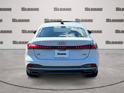 2025 Audi All-new A5 2.0T Premium Plus quattro