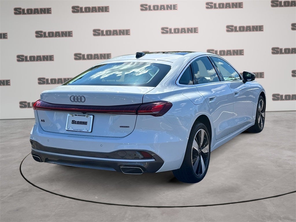 2025 Audi All-new A5 2.0T Premium Plus quattro