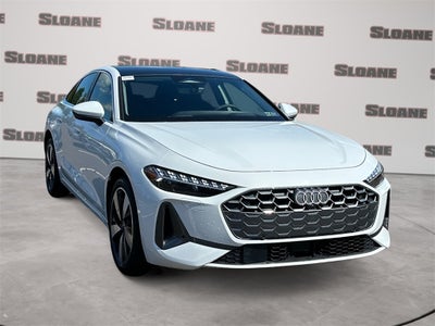 2025 Audi All-new A5 2.0T Premium Plus quattro