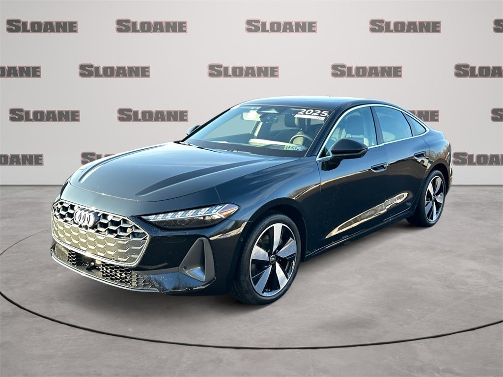 2025 Audi A5 quattro