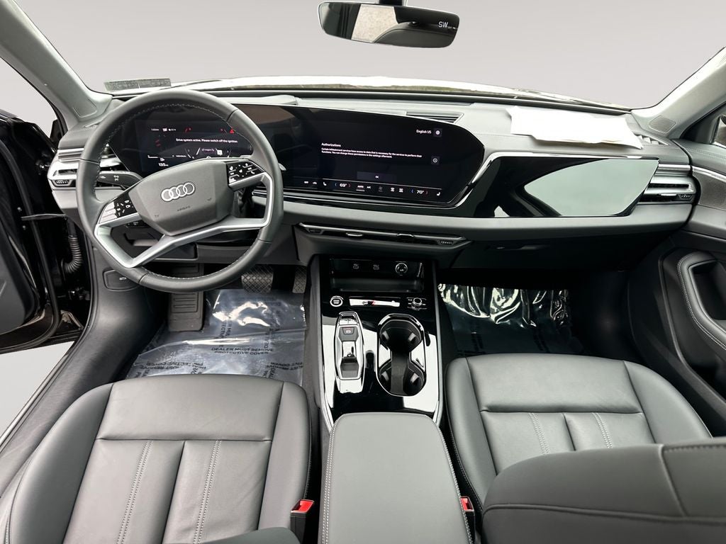 2025 Audi A5 2.0T Premium Plus quattro