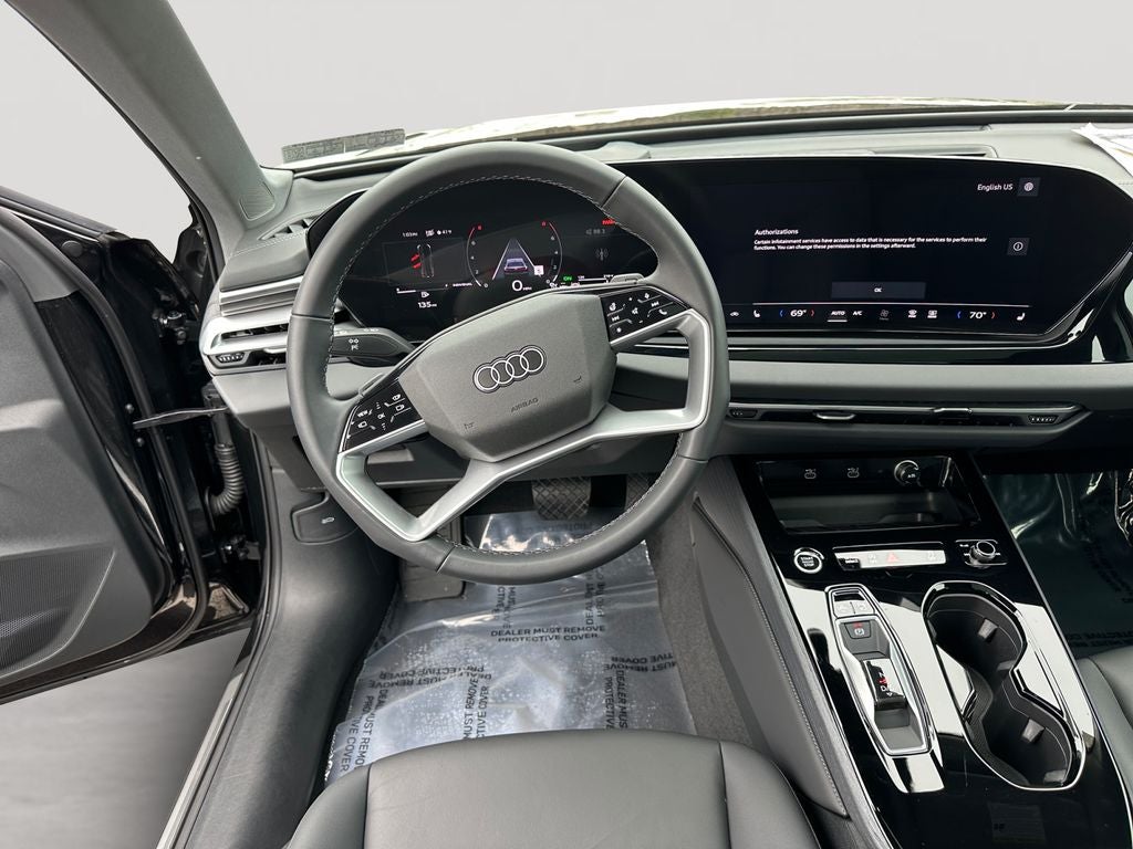 2025 Audi A5 2.0T Premium Plus quattro