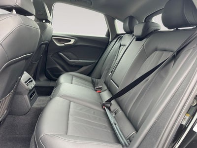 2025 Audi A5 2.0T Premium Plus quattro