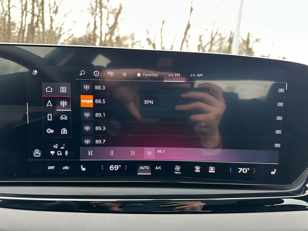 2025 Audi A5 2.0T Premium Plus quattro