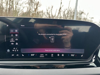 2025 Audi A5 2.0T Premium Plus quattro