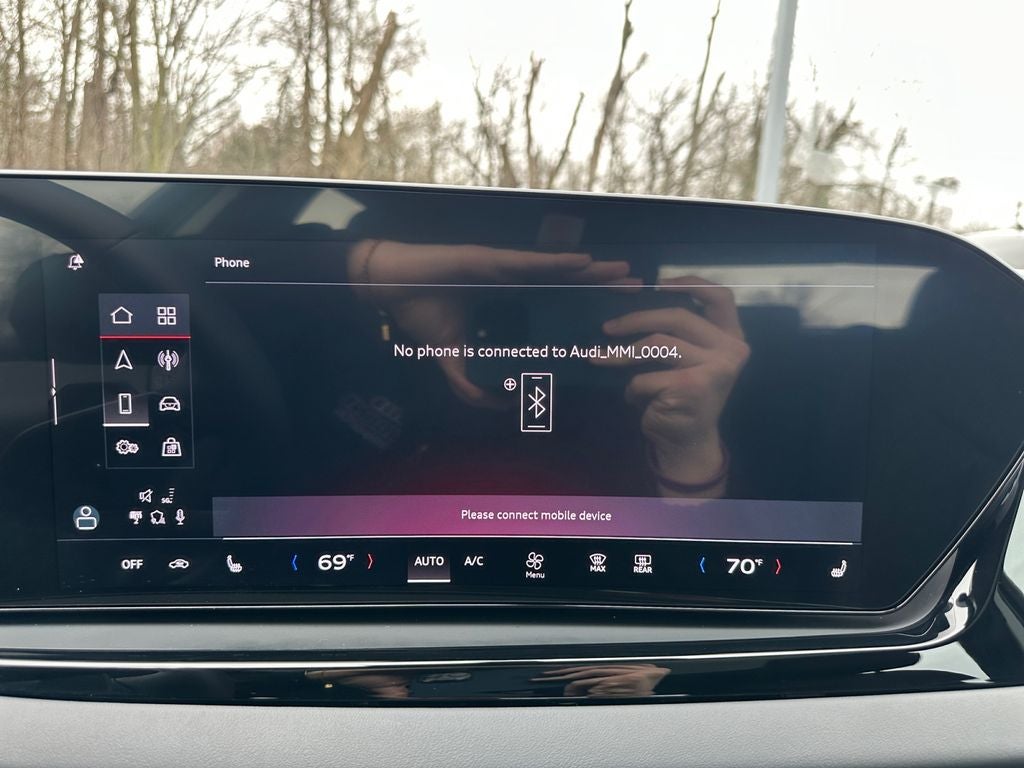 2025 Audi A5 2.0T Premium Plus quattro