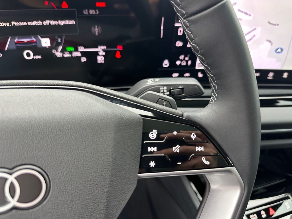 2025 Audi A5 2.0T Premium Plus quattro