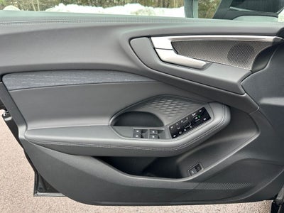 2025 Audi A5 2.0T Premium Plus quattro