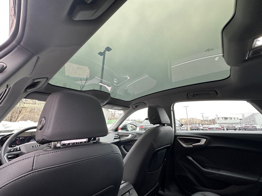 2025 Audi A5 2.0T Premium Plus quattro