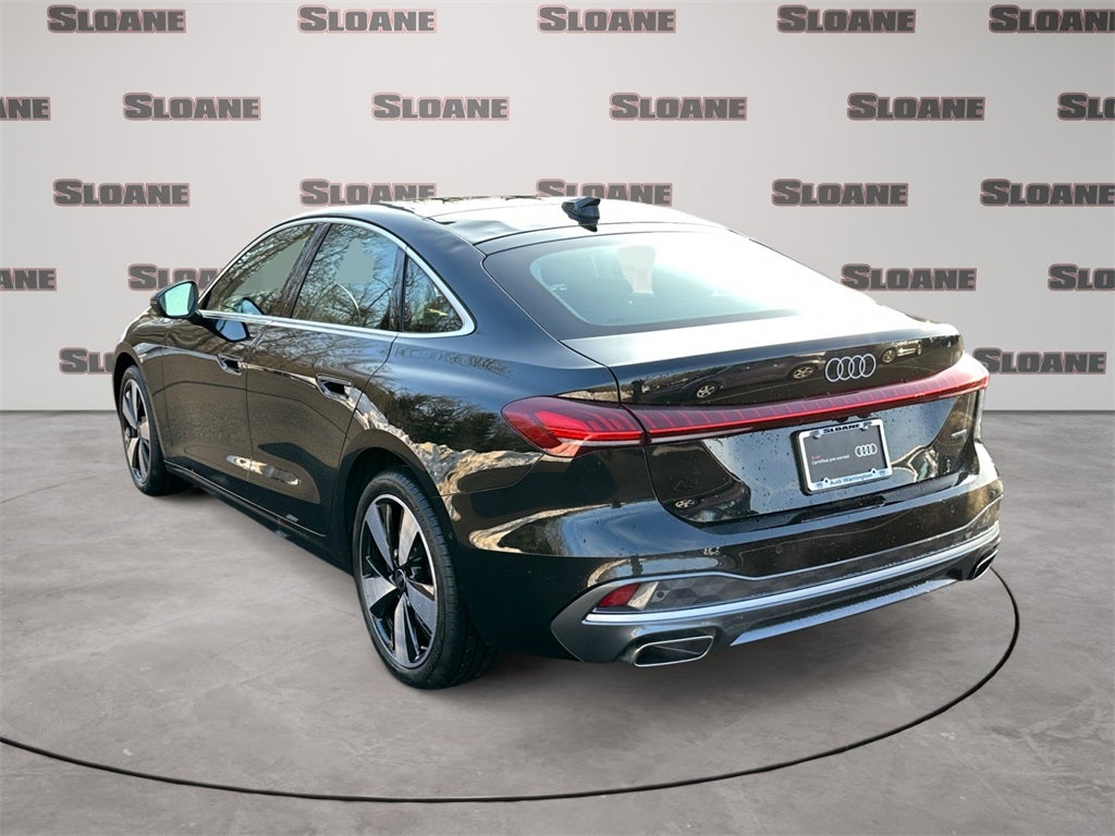 2025 Audi A5 quattro