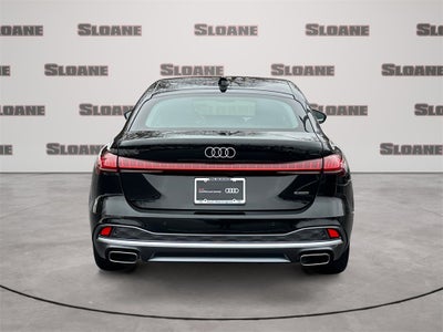 2025 Audi A5 quattro