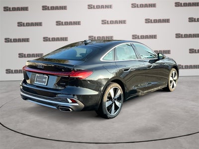 2025 Audi A5 quattro