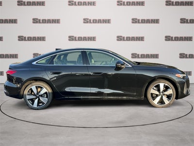 2025 Audi A5 quattro