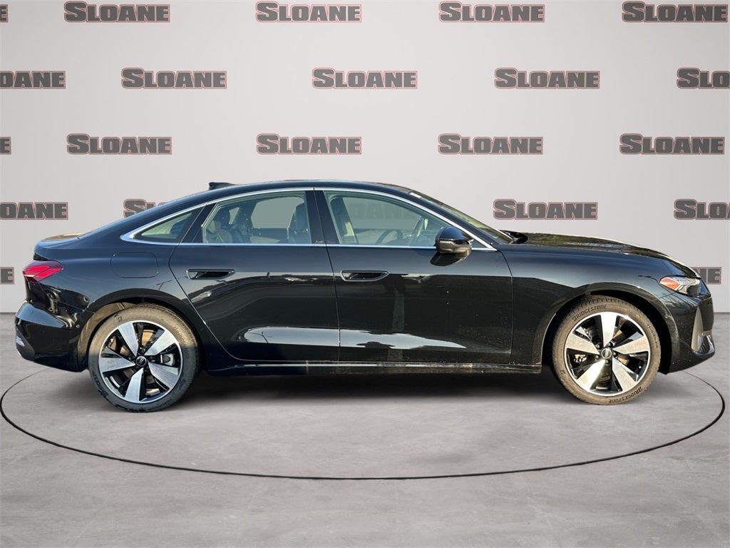 2025 Audi A5 quattro