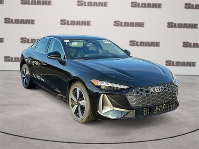 2025 Audi A5 quattro