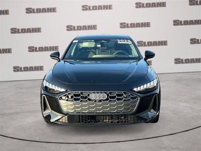 2025 Audi A5 quattro