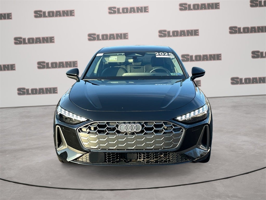 2025 Audi A5 quattro