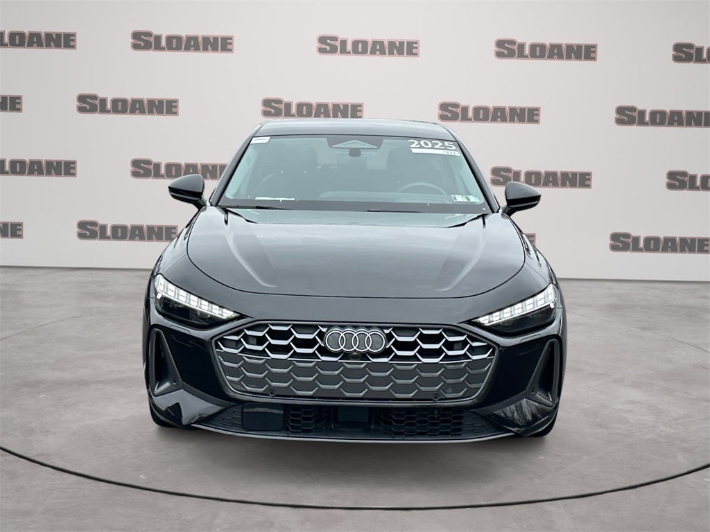 2025 Audi A5 quattro