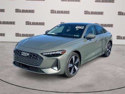 2025 Audi A5 2.0T Premium Plus quattro