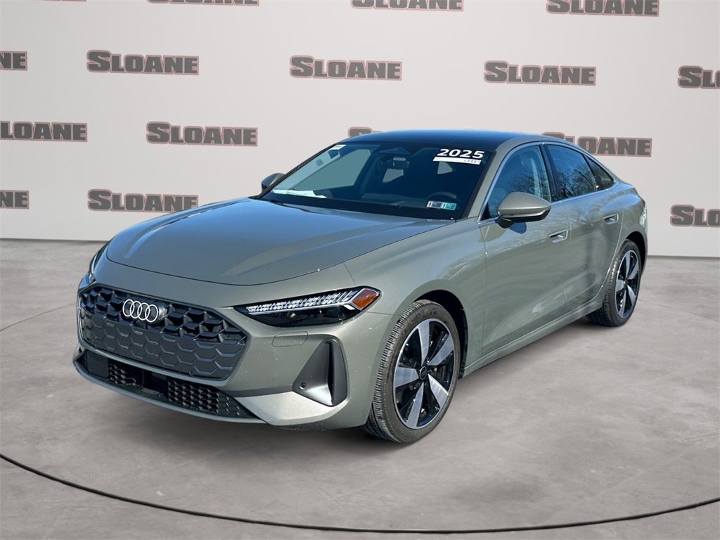 2025 Audi A5 2.0T Premium Plus quattro