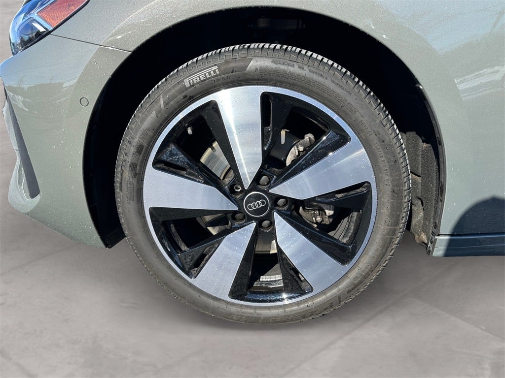 2025 Audi A5 2.0T Premium Plus quattro