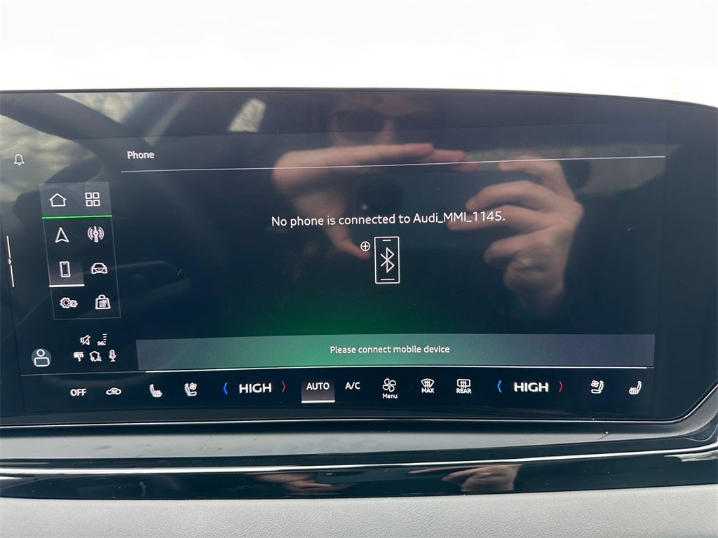 2025 Audi A5 2.0T Premium Plus quattro