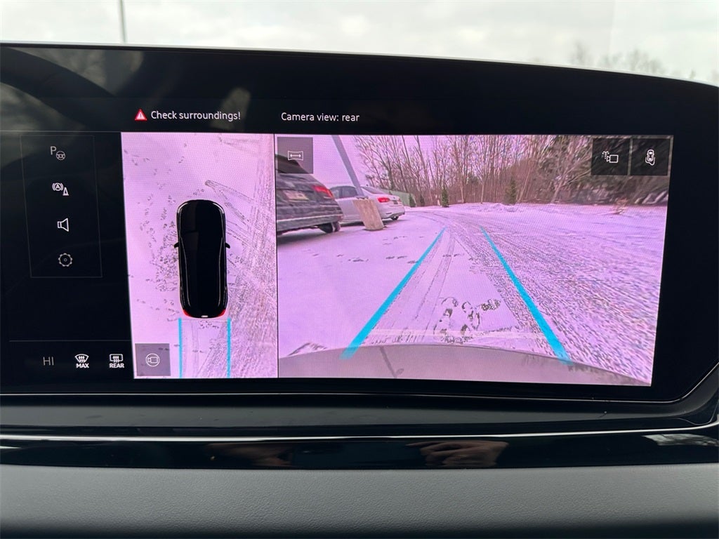 2025 Audi A5 2.0T Premium Plus quattro