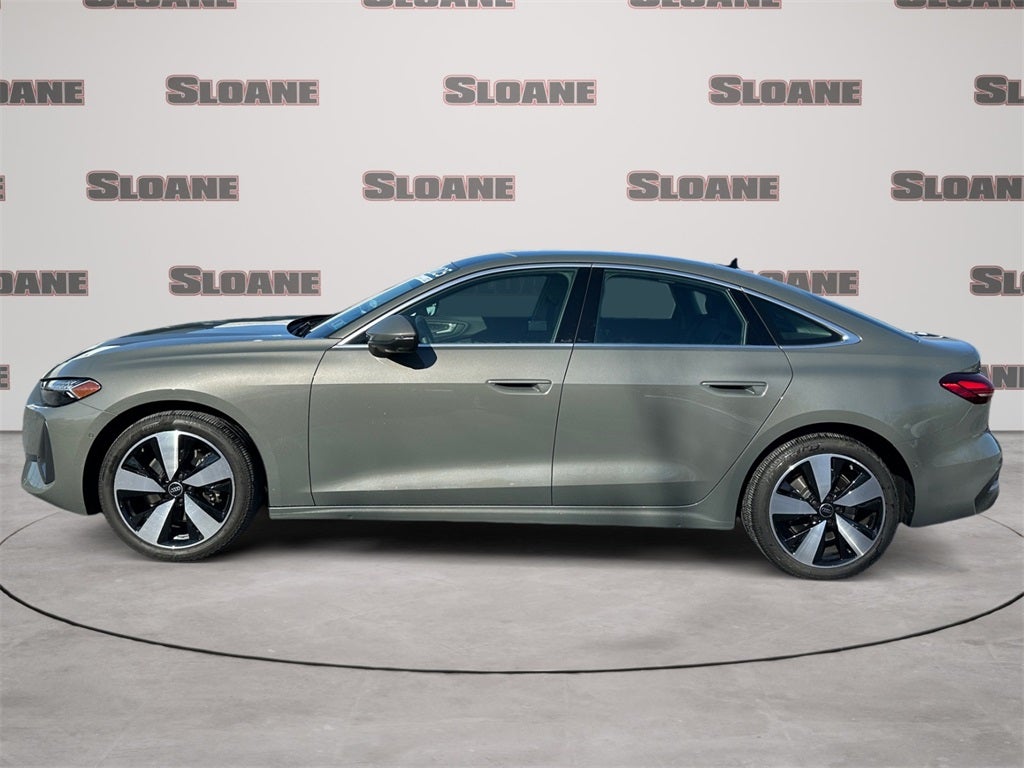 2025 Audi A5 2.0T Premium Plus quattro