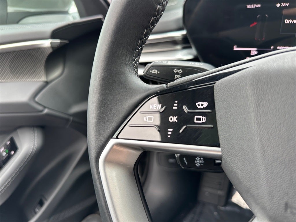 2025 Audi A5 2.0T Premium Plus quattro