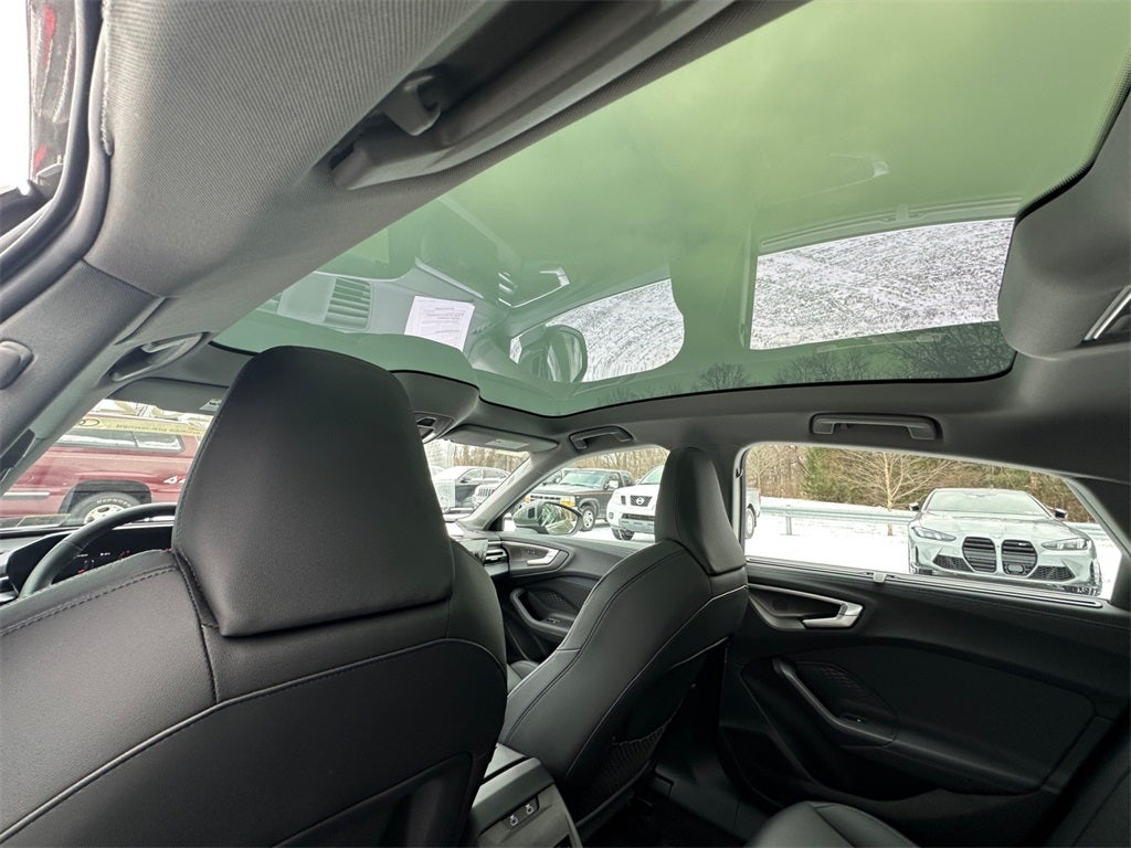 2025 Audi A5 2.0T Premium Plus quattro