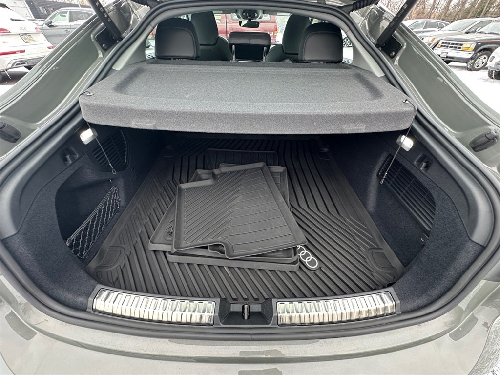 2025 Audi A5 2.0T Premium Plus quattro