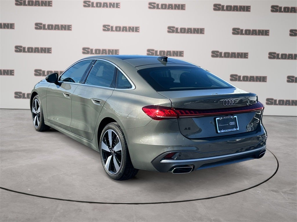2025 Audi A5 2.0T Premium Plus quattro