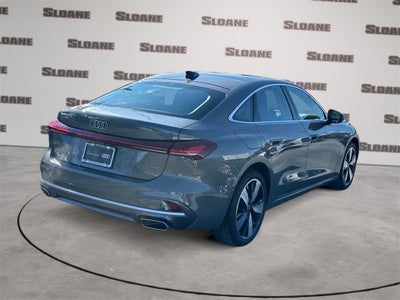 2025 Audi A5 2.0T Premium Plus quattro