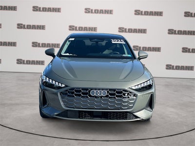 2025 Audi A5 2.0T Premium Plus quattro